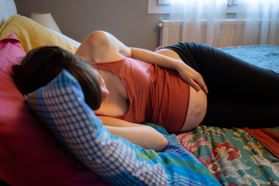 seance grossesse, enceinte, portrait, photographe vannes, photographe lorient, photographe auray, photographe morbihan, lifestyle-4
